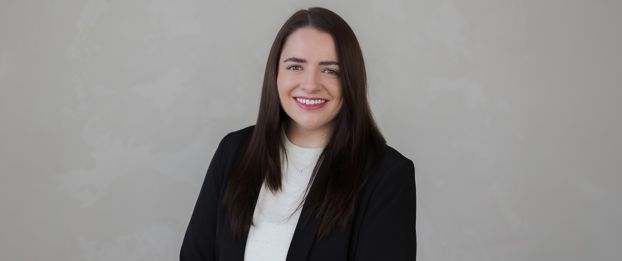 Headshot of Abigail Knight, Bridgepoint