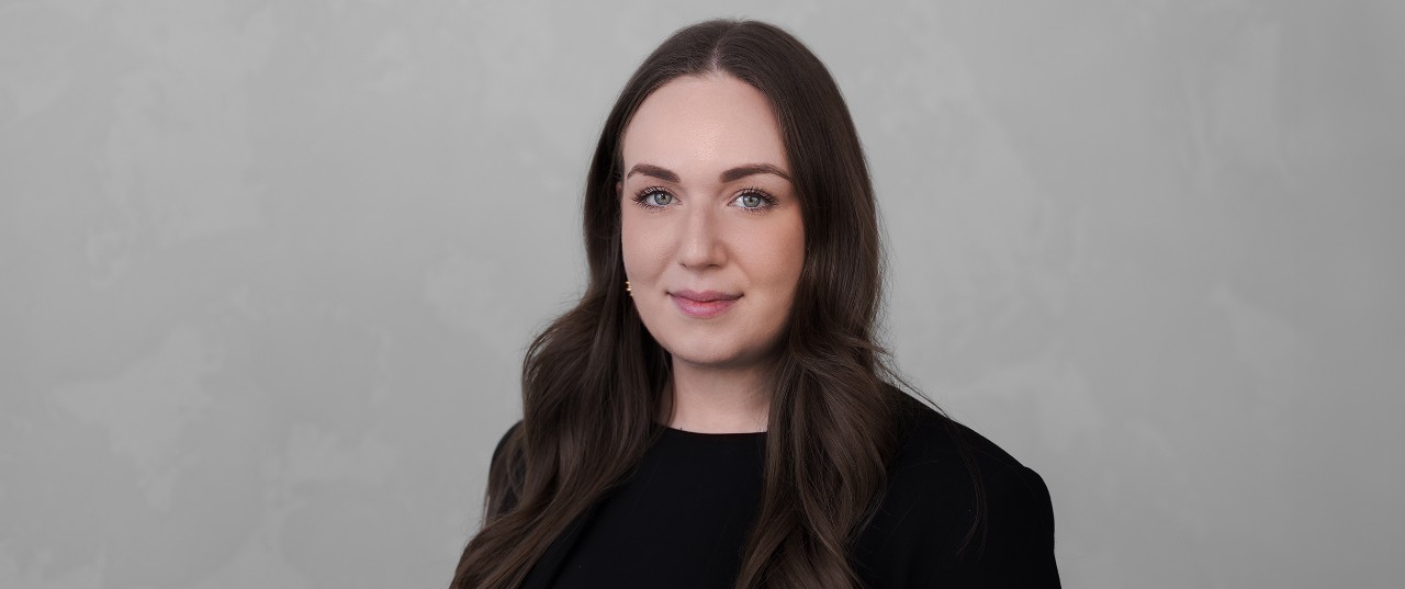 Headshot of Ana Simionescu, Bridgepoint