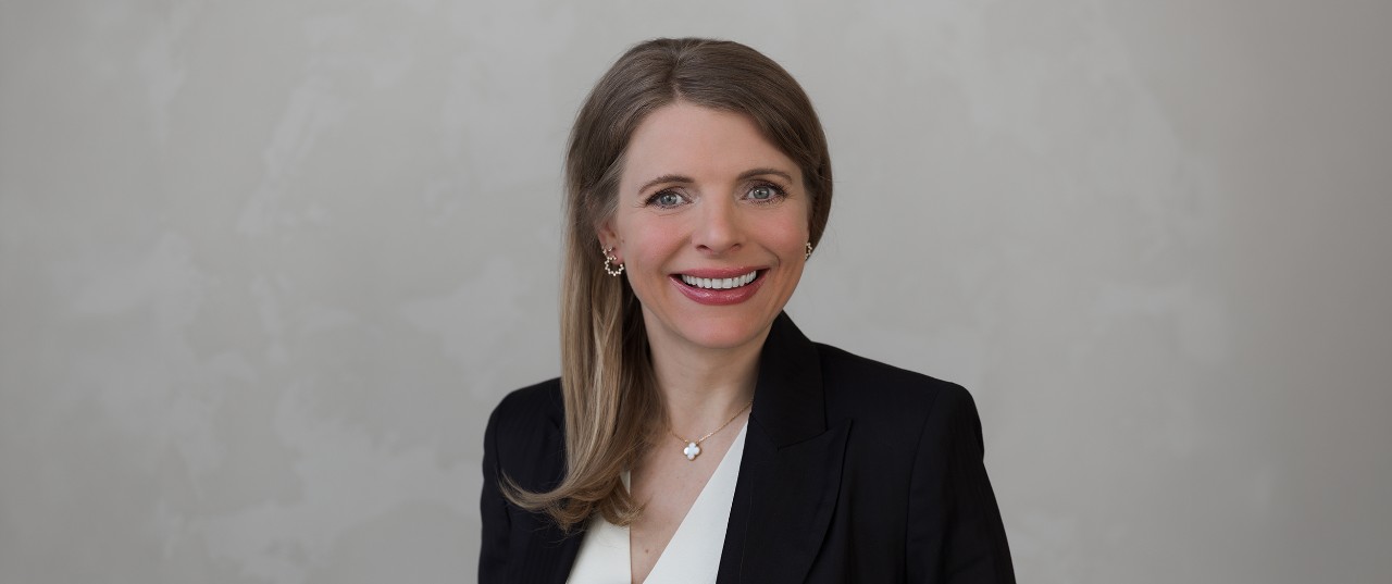 Headshot of Antonia Longrois, Bridgepoint