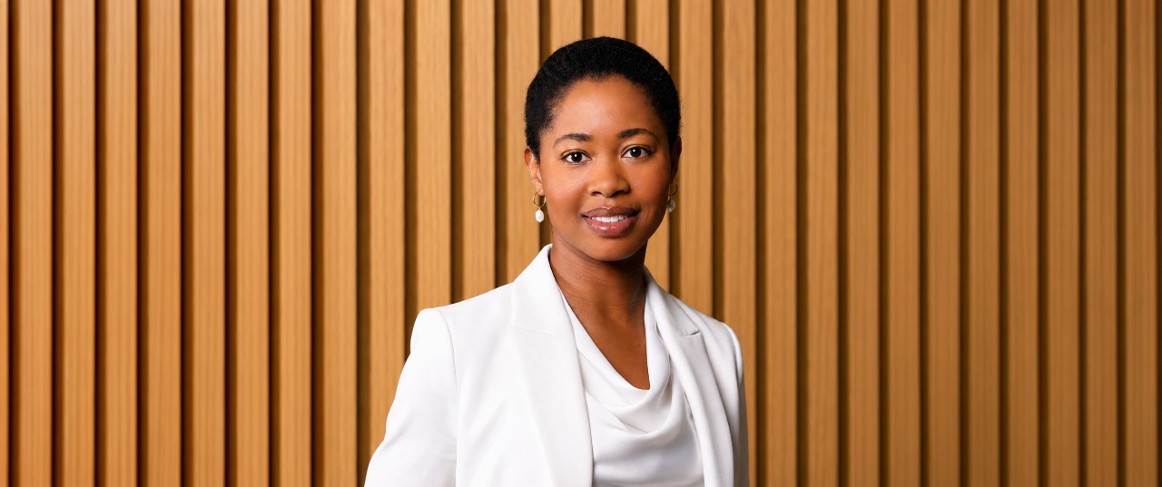 Headshot of Chisom Orji, Bridgepoint