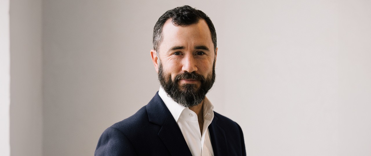 Headshot of David Walsh, ECP Partner, Head of Bridgepoint Private Wealth