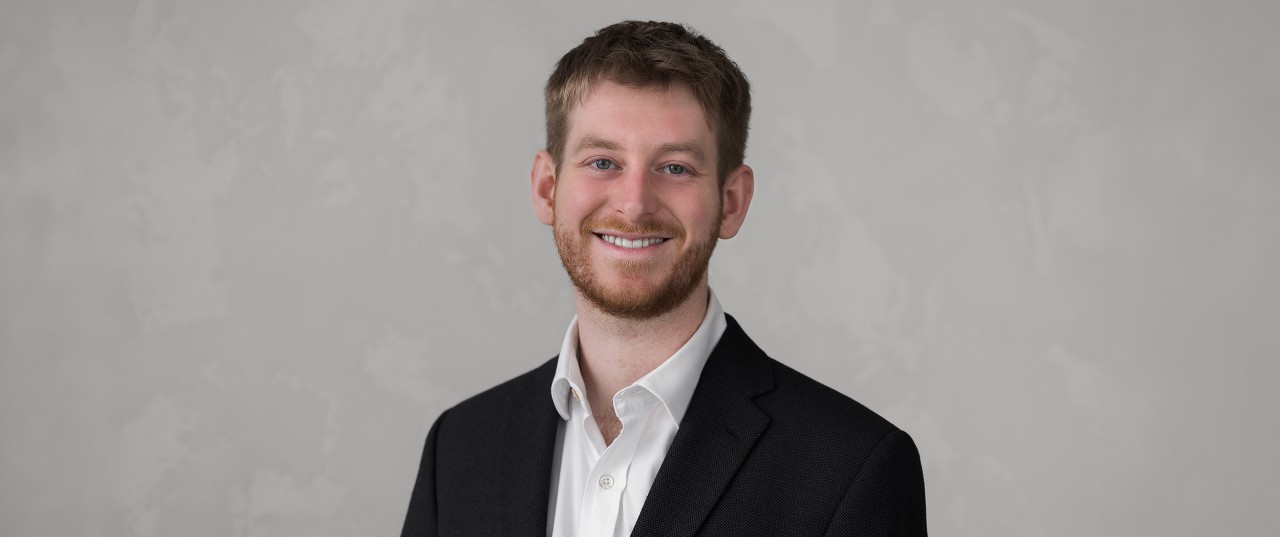 Headshot of Ed Denham, Bridgepoint