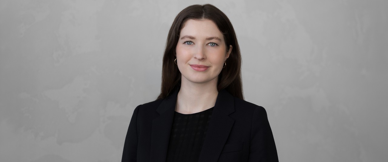 Headshot of Freya Field, Bridgepoint