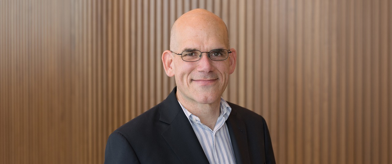 Headshot of Gerald Esposito, Bridgepoint Newbury