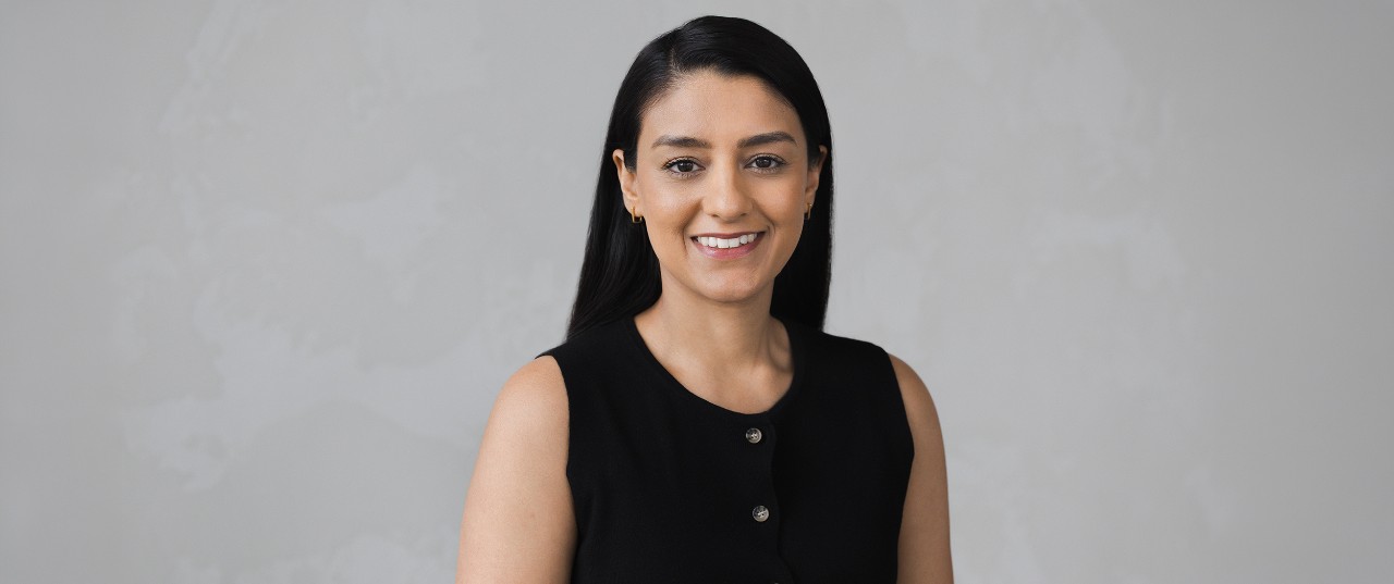 Headshot of Kavita Gregory, Bridgepoint