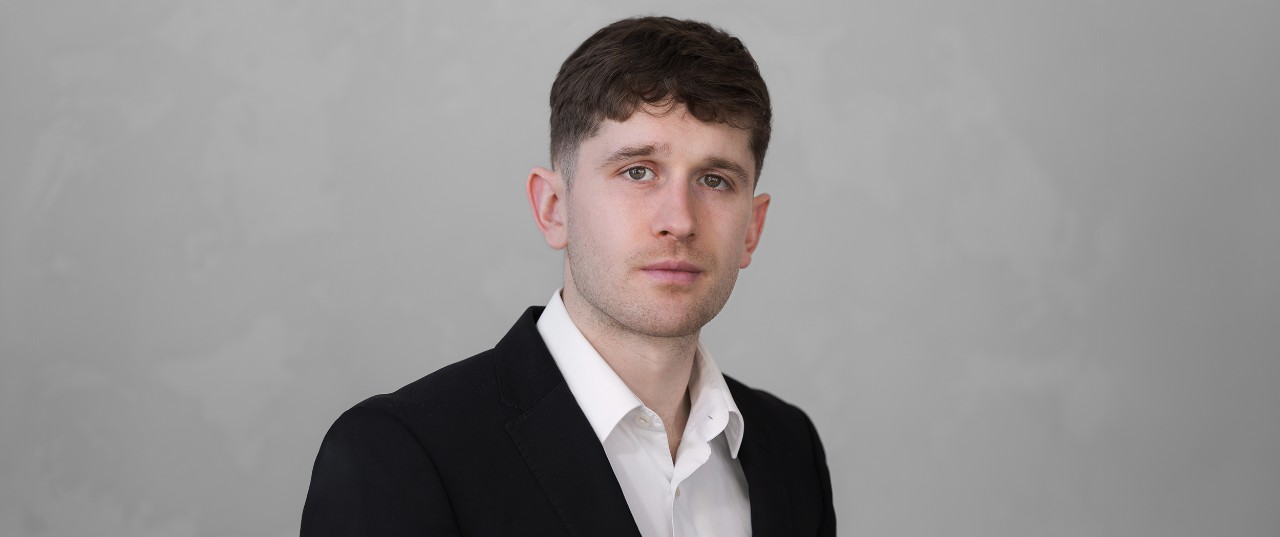 Headshot of Kevin O'Dea