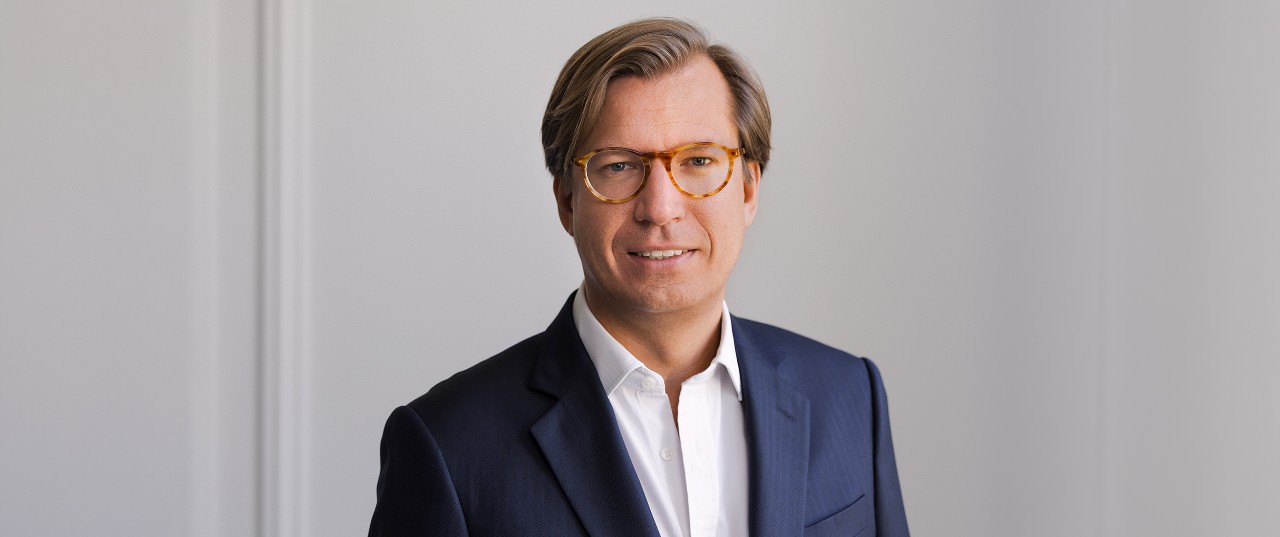 Headshot of Maciej Chrystowski, Bridgepoint