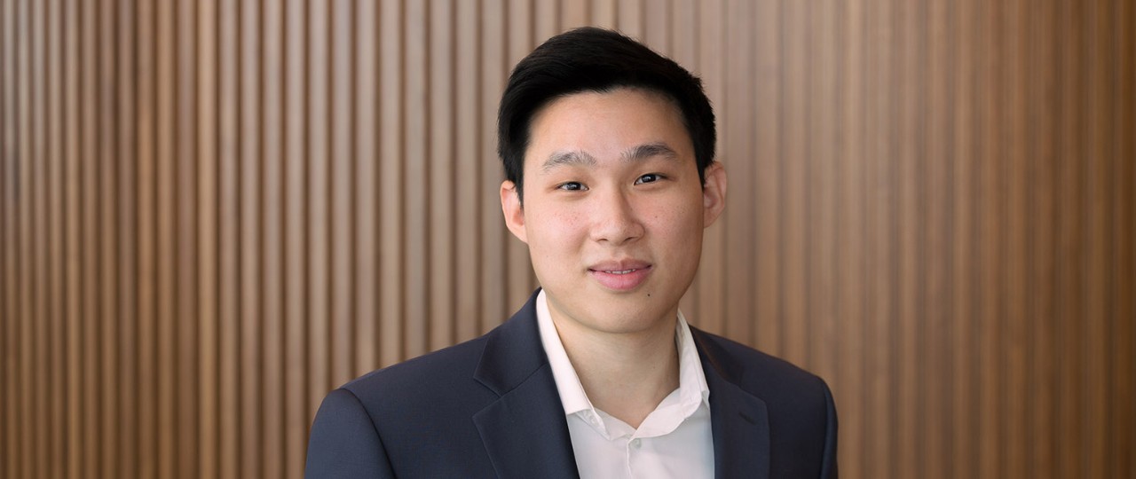 Image of Michael Luo