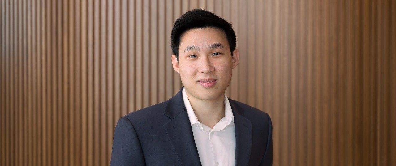 Headshot of Michael Luo, Bridgepoint Newbury