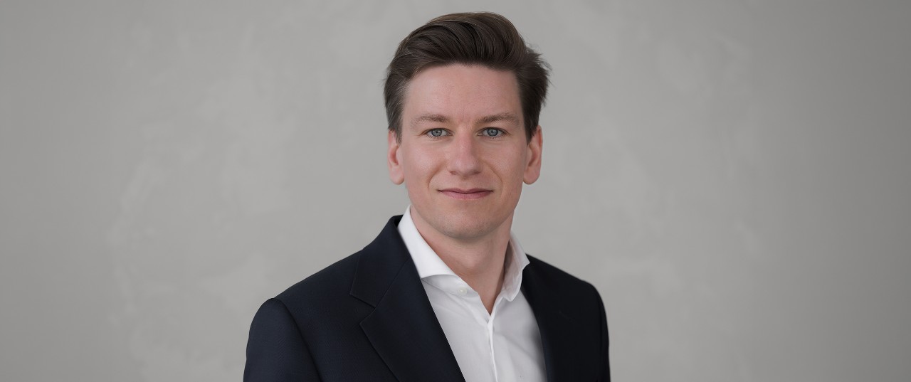 Headshot of Michael Schiwy, Bridgepoint