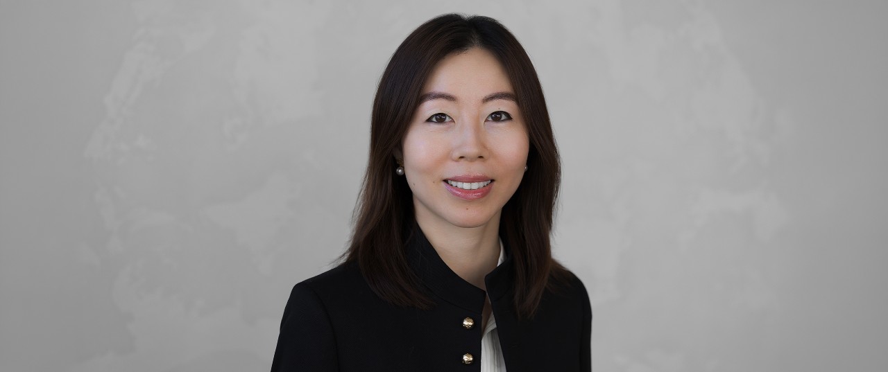 Headshot of Nina Chen, Bridgepoint