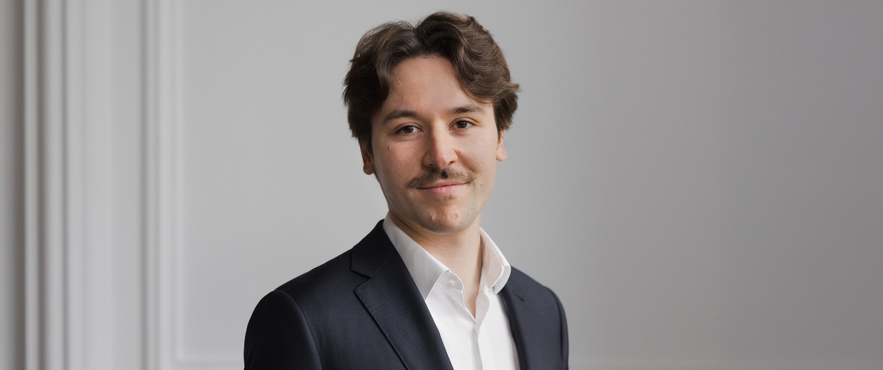 Photo - Noam Jaunay, Bridgepoint