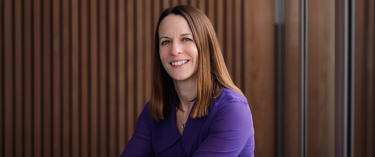 Headshot of Rachel Thompson, Bridgepoint