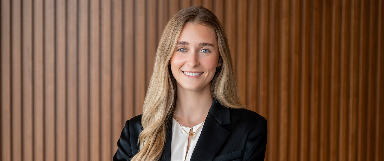Headshot of Remi Peck, Bridgepoint Newbury