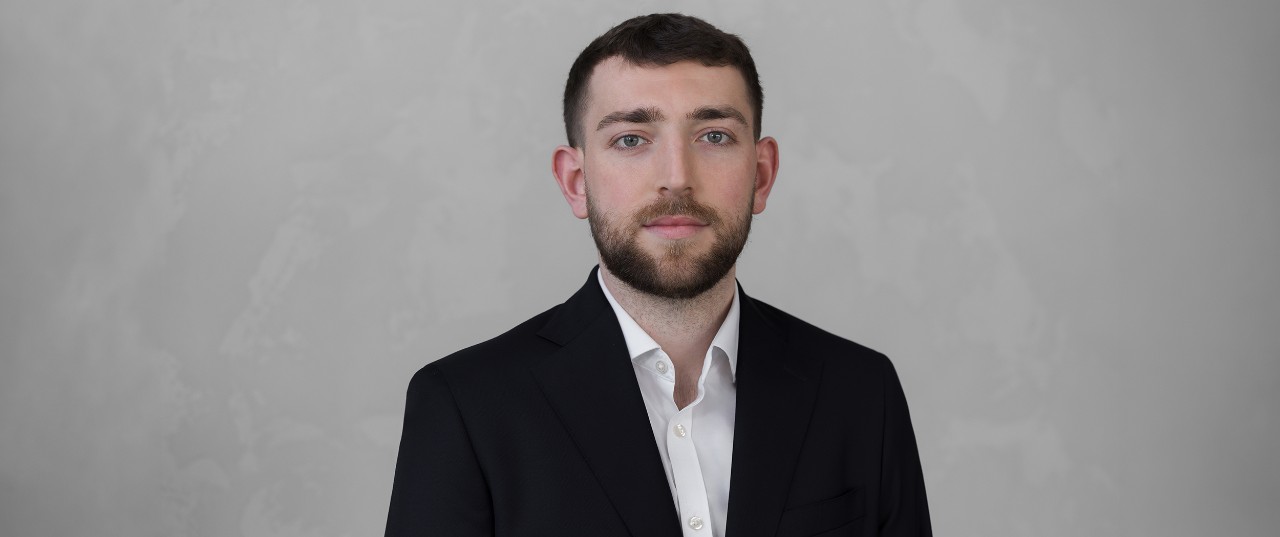 Headshot of Tom Muldoon, Bridgepoint