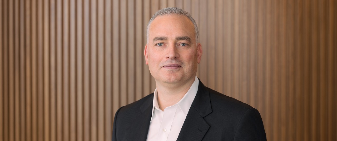 Headshot of Warren Symon, Bridgepoint Newbury