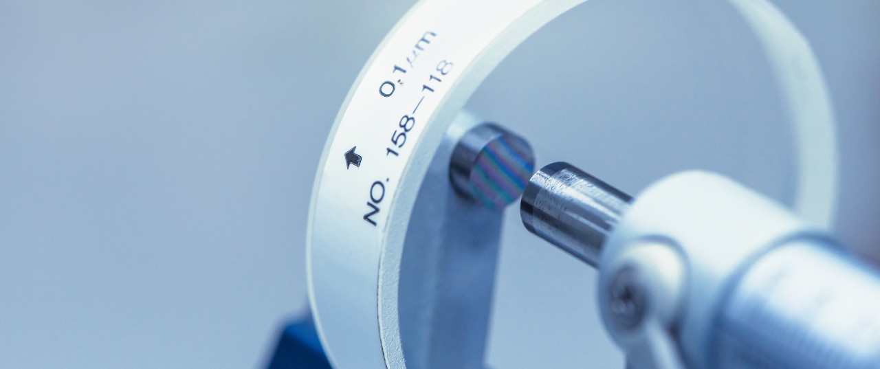 Measuring tool in a lab environment