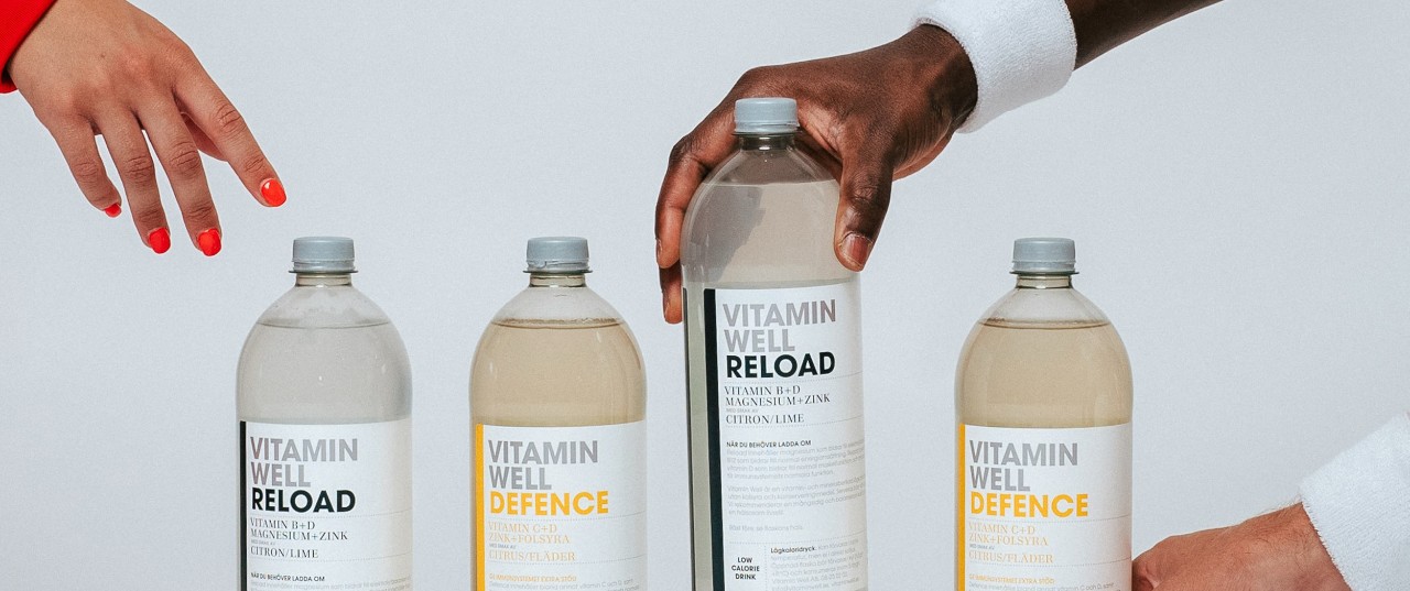 Photo - Vitamin Well