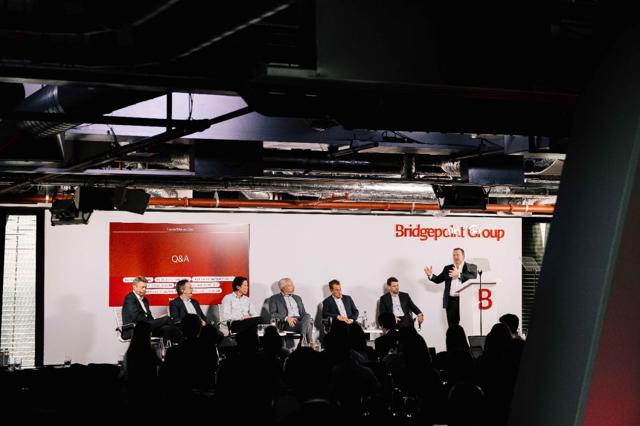 Photo - Capital Markets Day