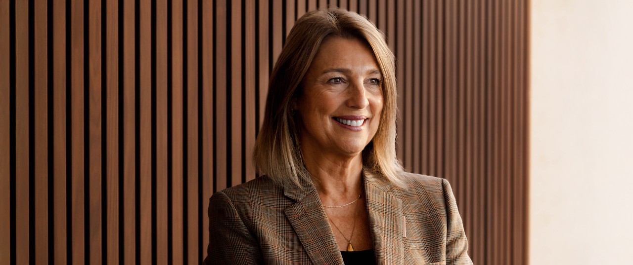 Photo - Dame Carolyn McCall