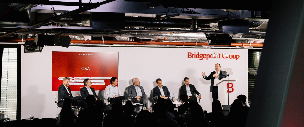 Photo - Capital Markets Day
